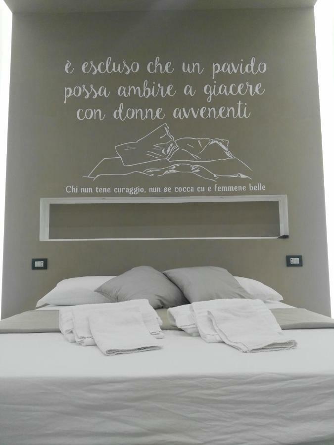 B&B Next Stop Napoli Kültér fotó
