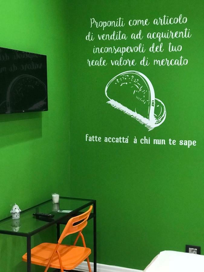 B&B Next Stop Napoli Kültér fotó