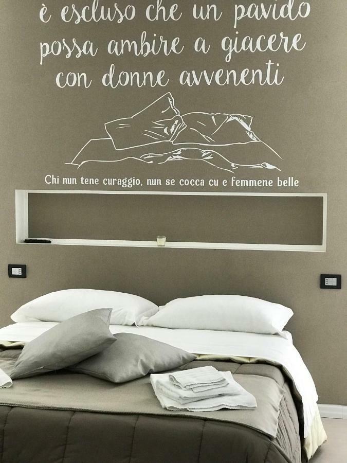 B&B Next Stop Napoli Kültér fotó