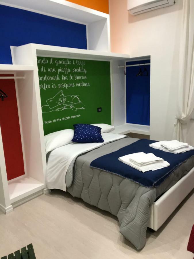 B&B Next Stop Napoli Kültér fotó