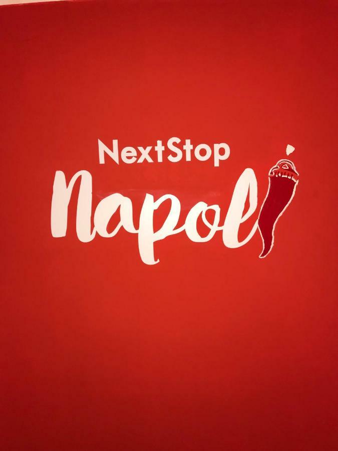B&B Next Stop Napoli Kültér fotó